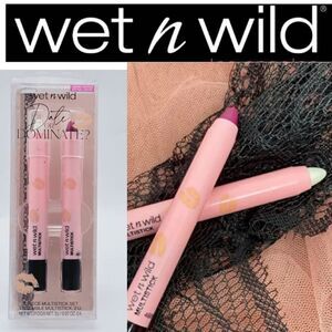 Wet-n-Wild Date Or Dominate? 2-PC Multistick Set